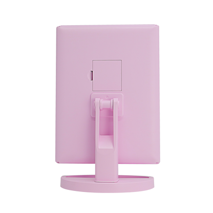Touch Trifold 2.0 LED Makeup Mirror with Magnification