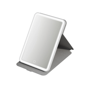 Touch Pad Folio LED Makeup Mirror