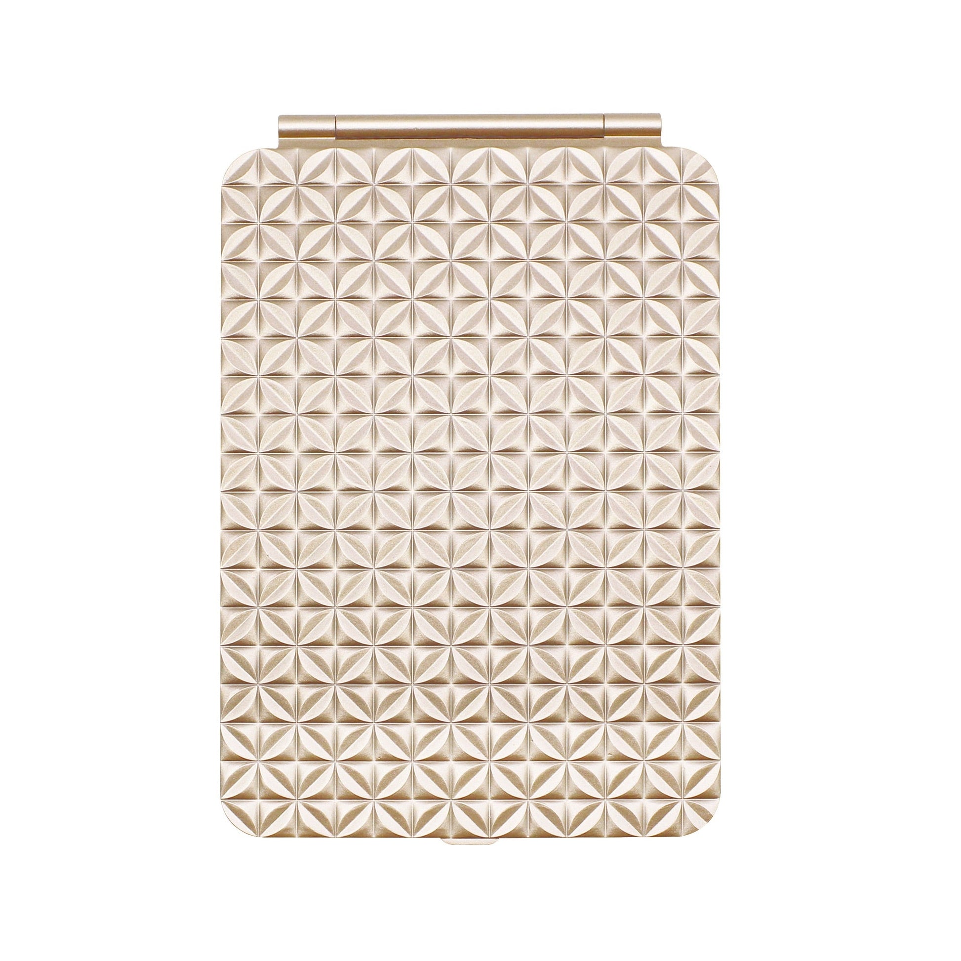 Fleur Touch Pad Mini Tri-Tone LED Makeup Mirror