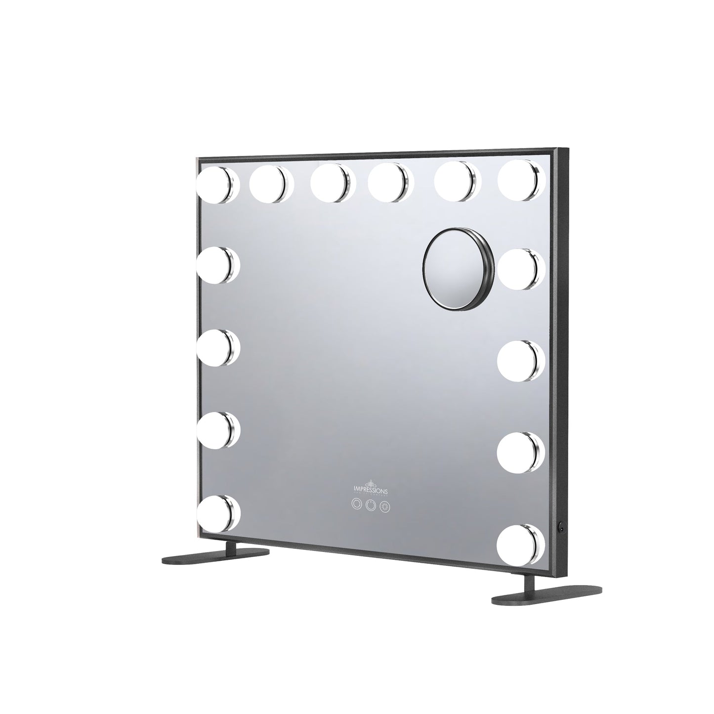 Hollywood Tri-Tone PLUS Makeup Mirror