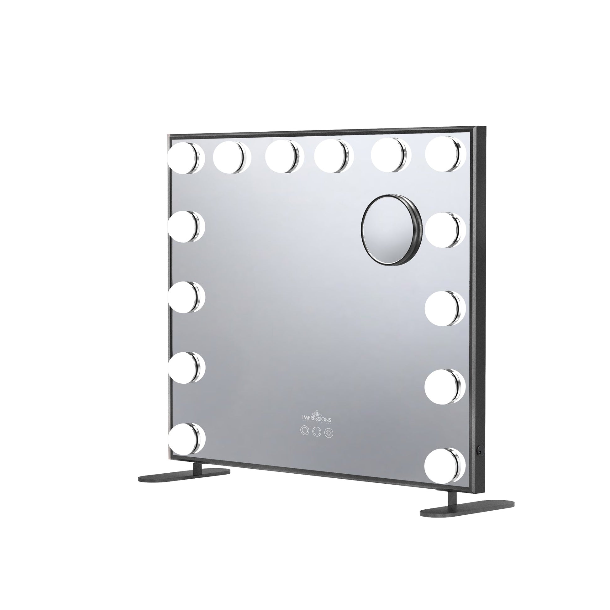 Hollywood Tri-Tone PLUS Makeup Mirror