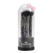 Hello Kitty® "The Favorites" Bell Jar 6-PC Brush Gift Set