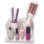 Hair Caddy Acrylic Organizer