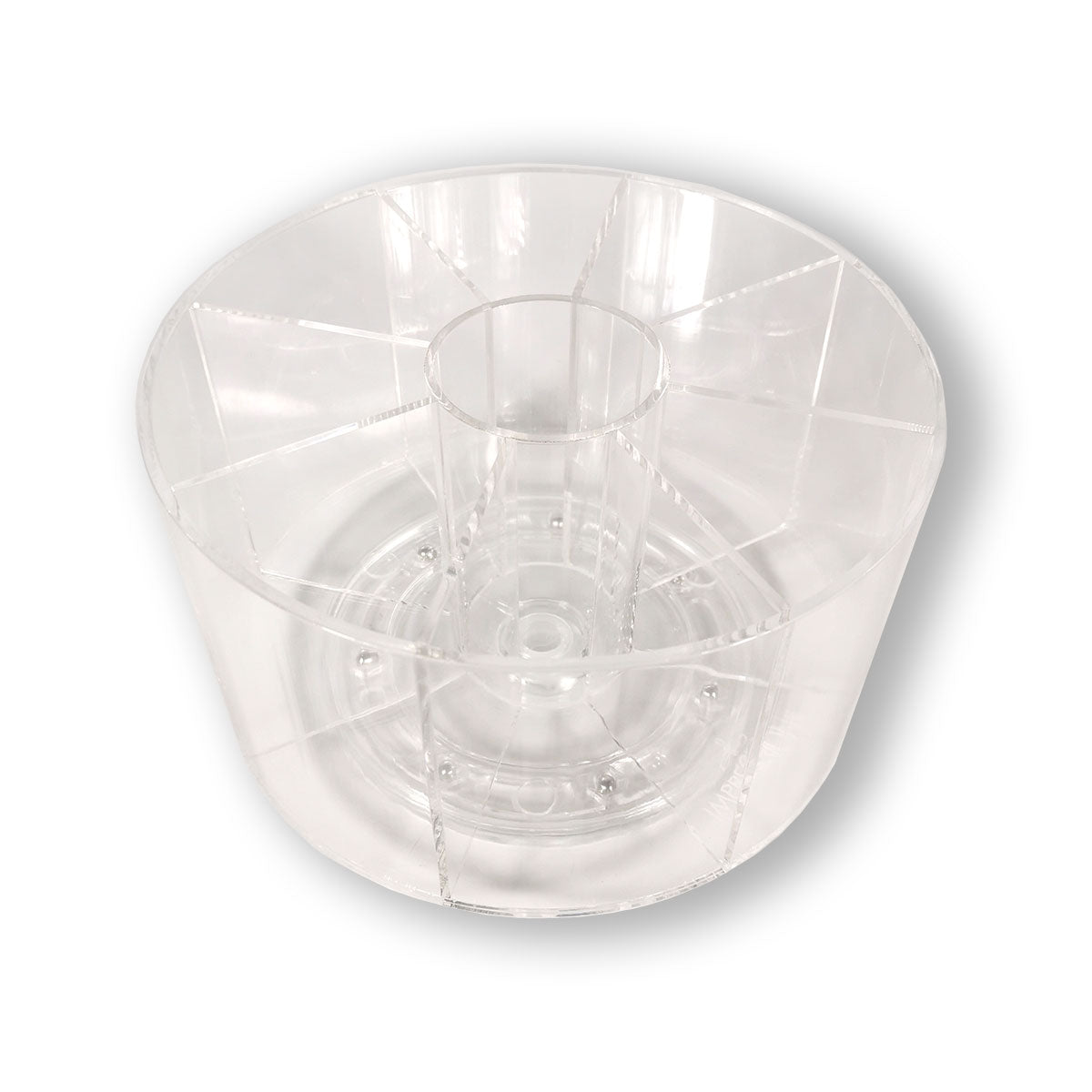 Rotating Acrylic Organizer