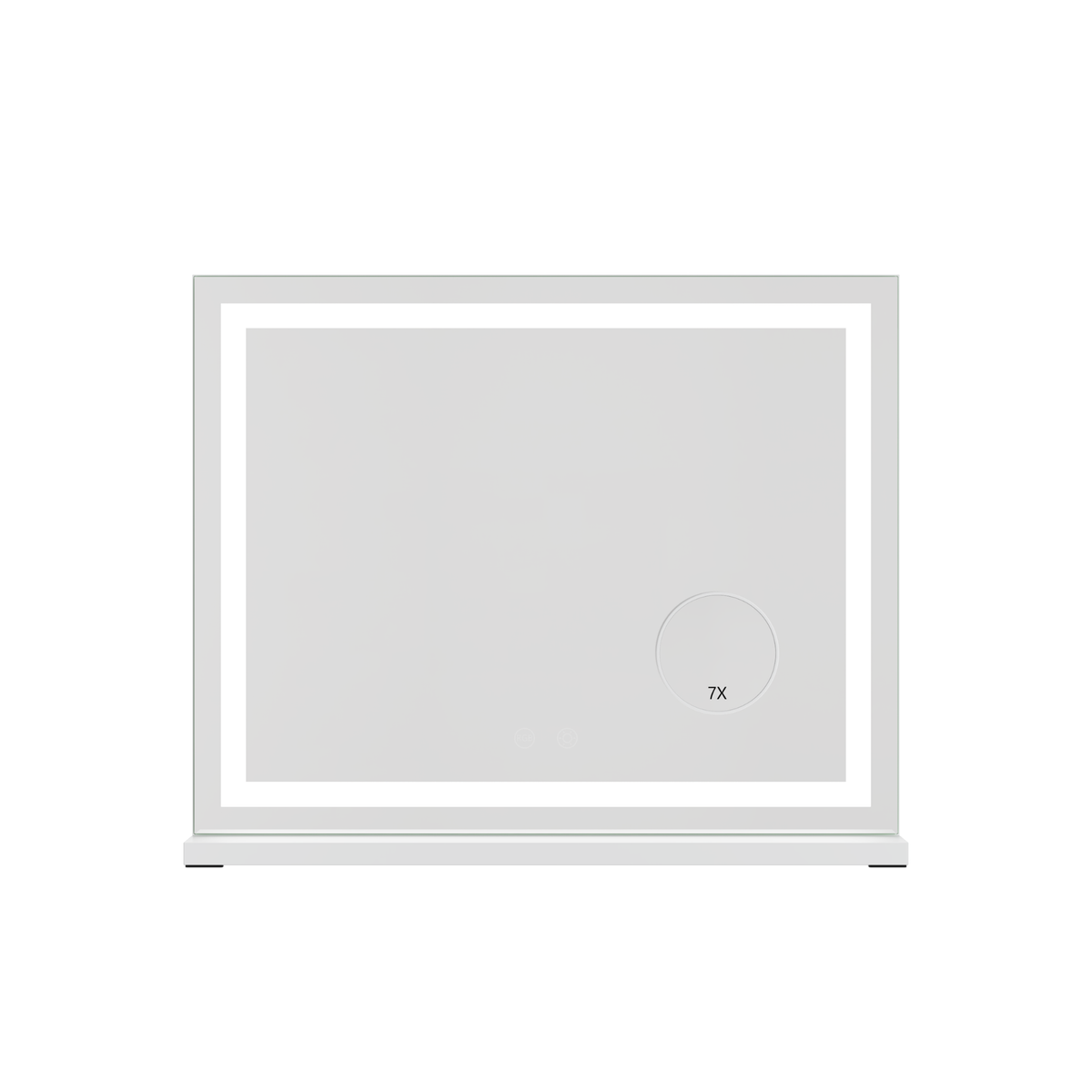 AuraVitra RGB Backlit Midi Vanity Mirror