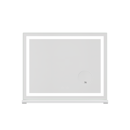 AuraVitra RGB Backlit Midi Vanity Mirror