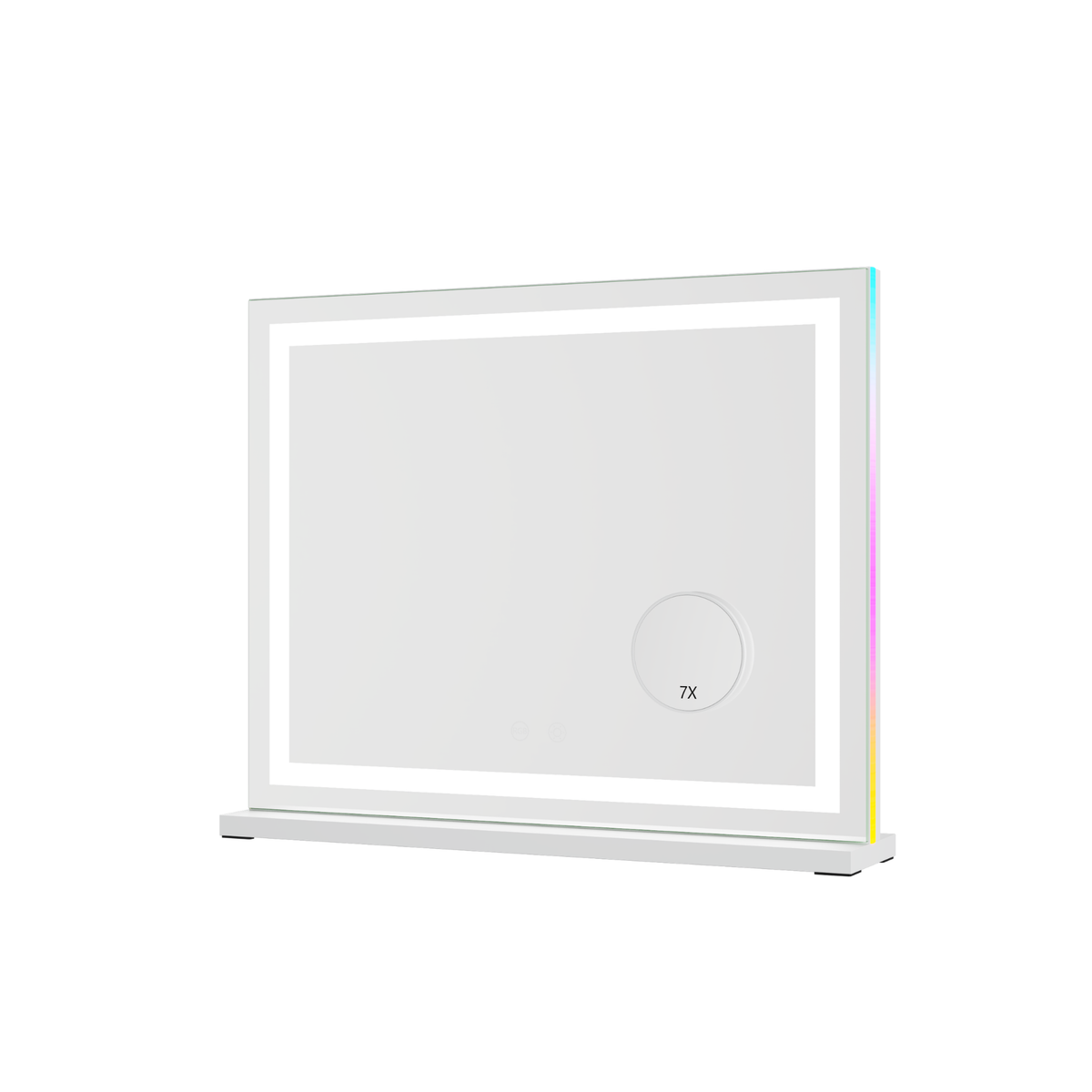 AuraVitra RGB Backlit Midi Vanity Mirror