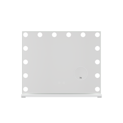 AuraVitra RGB Backlit Midi Vanity Mirror