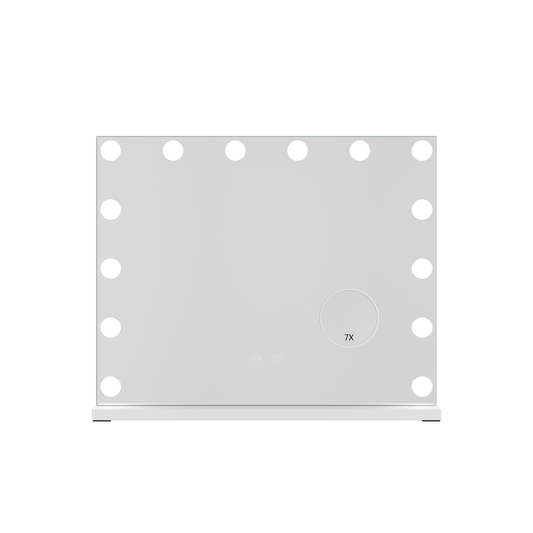 AuraVitra RGB Backlit Midi Vanity Mirror