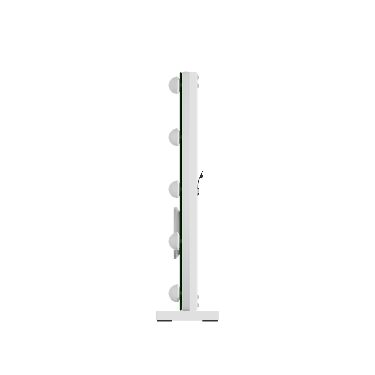AuraVitra RGB Backlit Midi Vanity Mirror