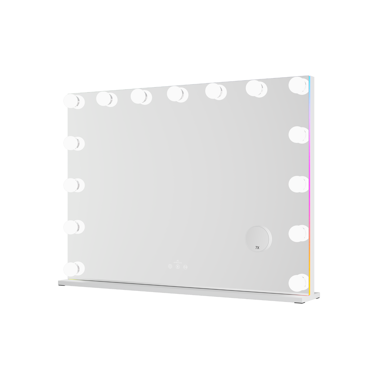 AuraVitra RGB Backlit PLUS Vanity Mirror