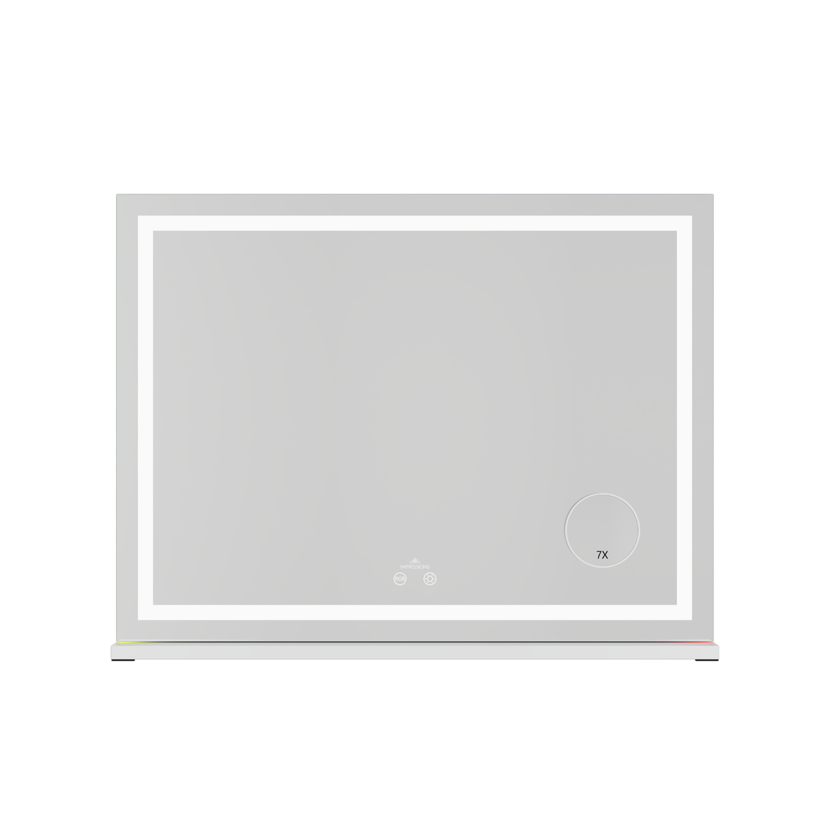 AuraVitra RGB Backlit PLUS Vanity Mirror