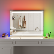 AuraVitra RGB Backlit PLUS Vanity Mirror