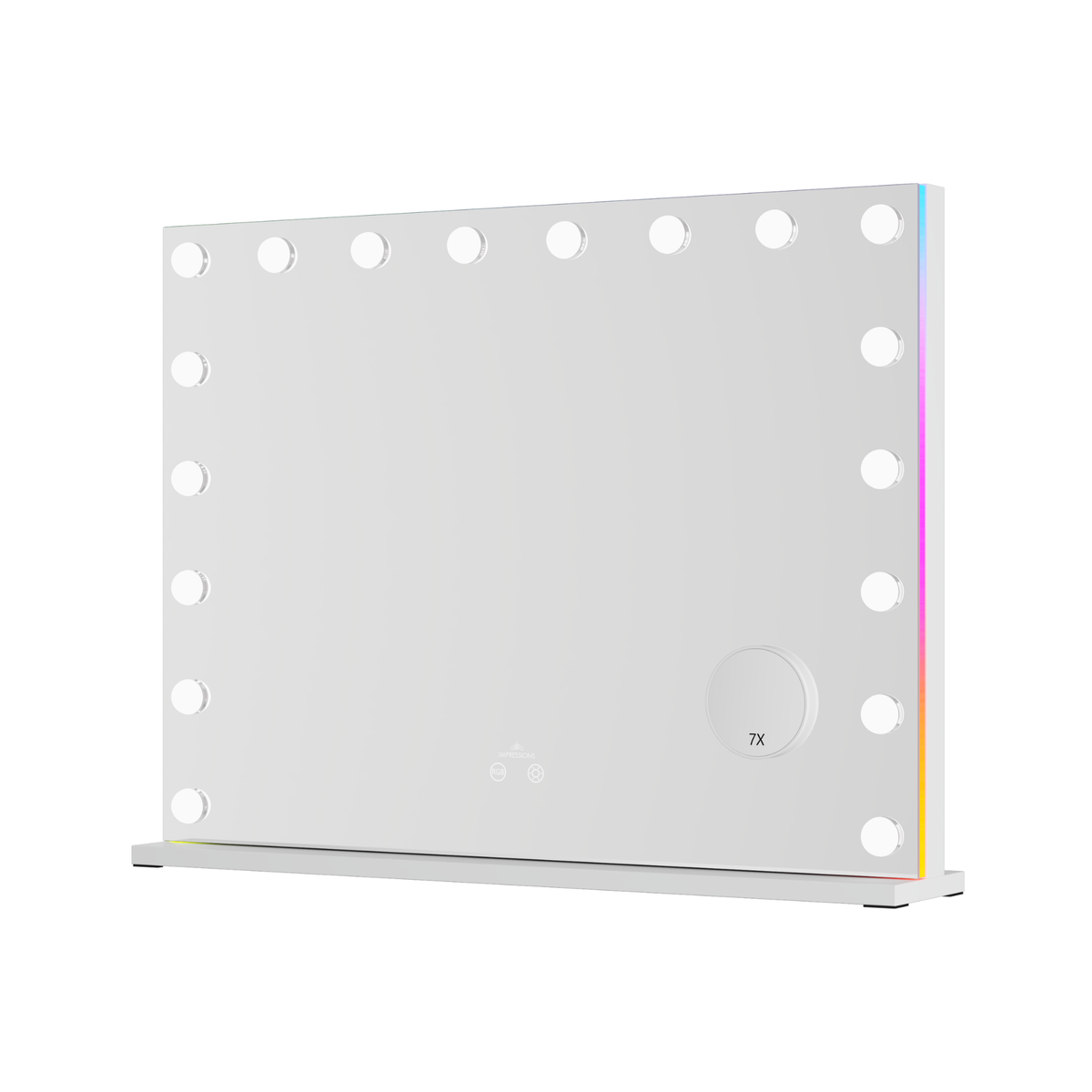 AuraVitra RGB Backlit PRO Vanity Mirror