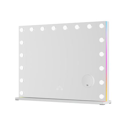 AuraVitra RGB Backlit PRO Vanity Mirror