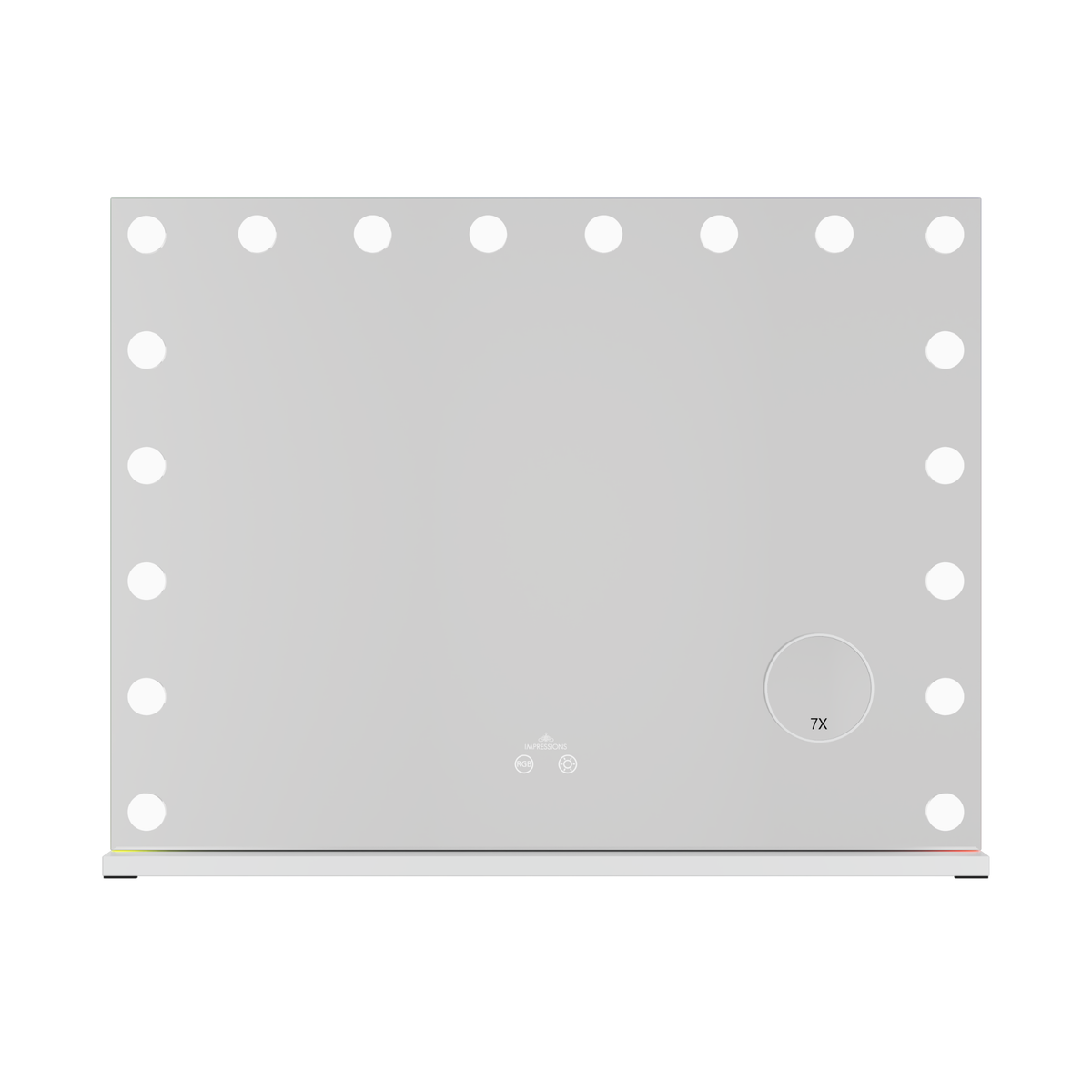 AuraVitra RGB Backlit PRO Vanity Mirror