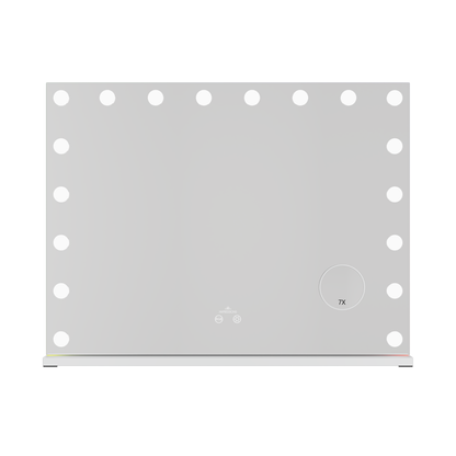 AuraVitra RGB Backlit PRO Vanity Mirror