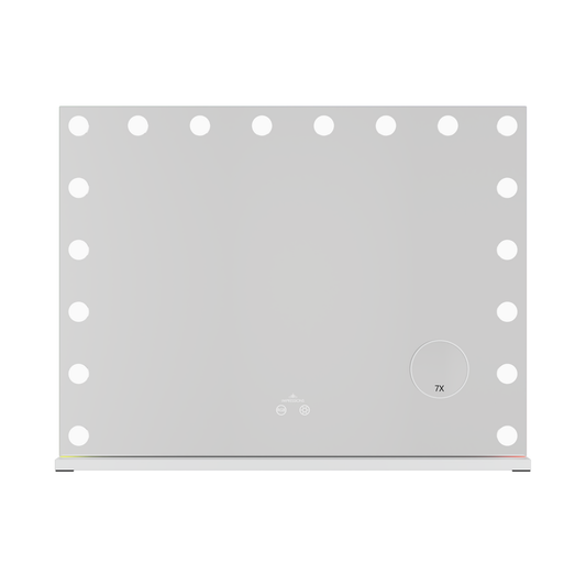 AuraVitra RGB Backlit PRO Vanity Mirror
