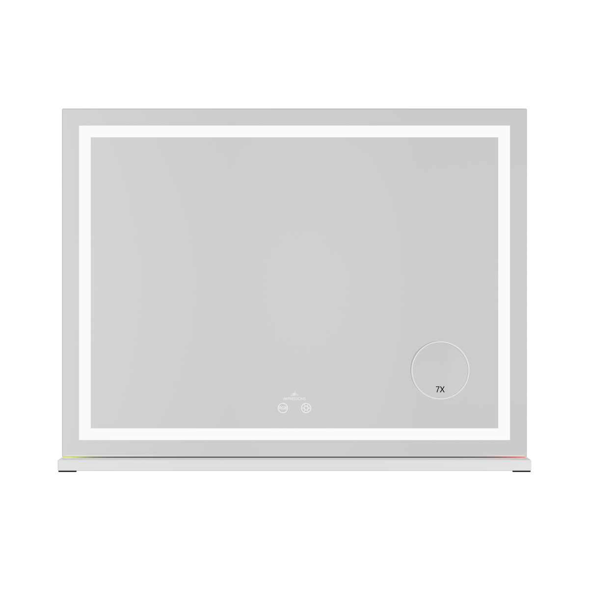AuraVitra RGB Backlit PRO Vanity Mirror