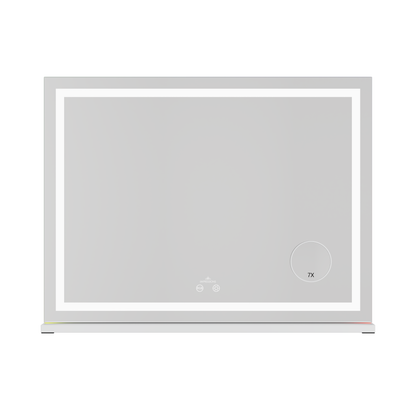AuraVitra RGB Backlit PRO Vanity Mirror