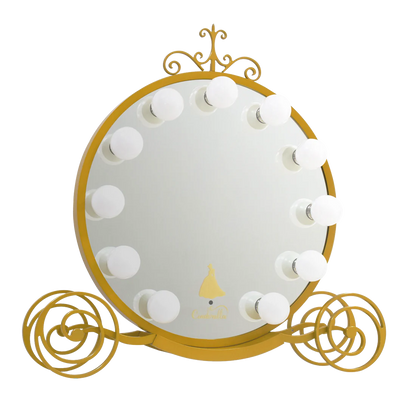 Cinderella Vanity Mirror