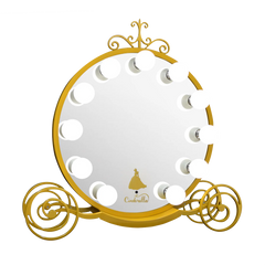 Cinderella Vanity Mirror