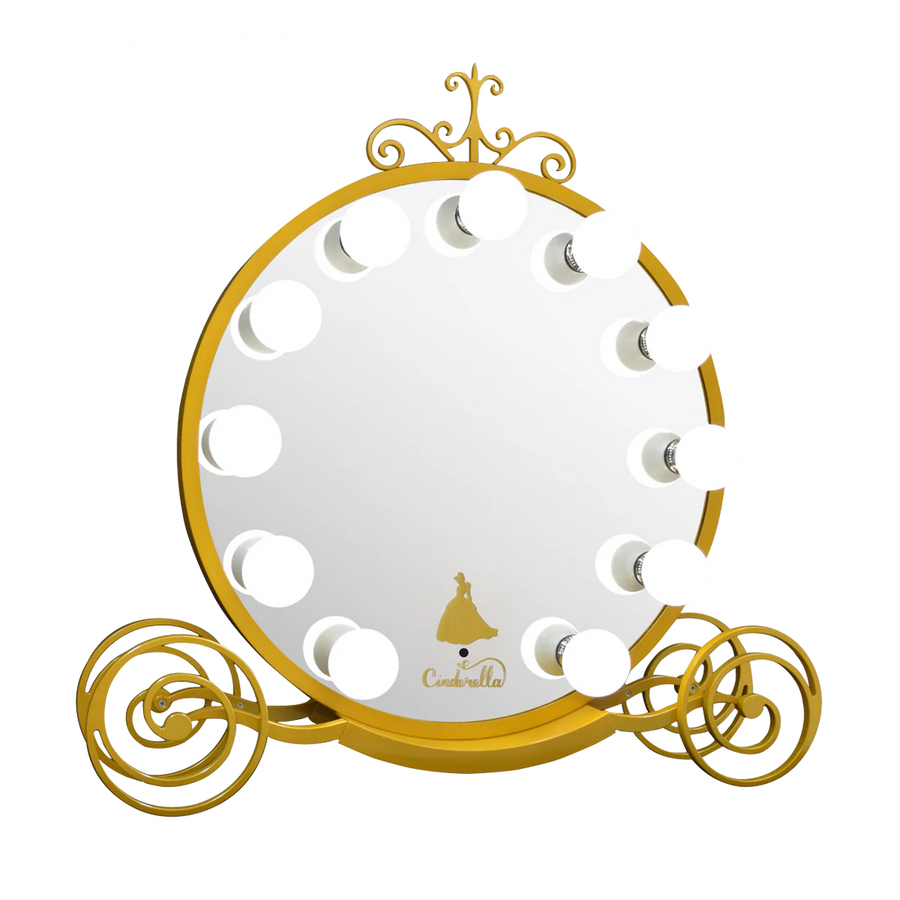 Cinderella Vanity Mirror
