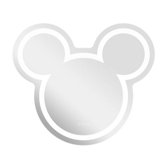 Mickey Mouse LED Wall Mirror
