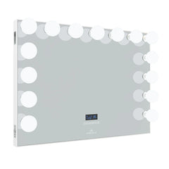 Brillo blanco Sofia Vanity