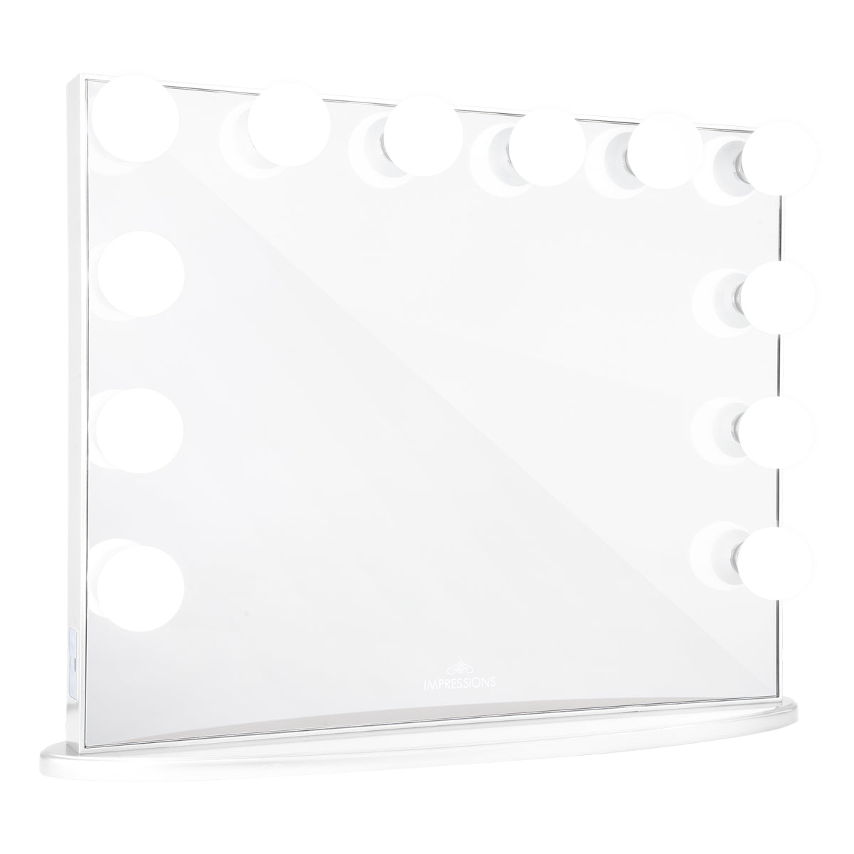 Hollywood Glow® Lite Plus Vanity Mirror