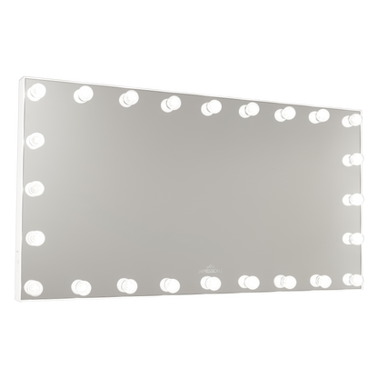 Hollywood Glow® Panorama Extra Wide Vanity Mirror