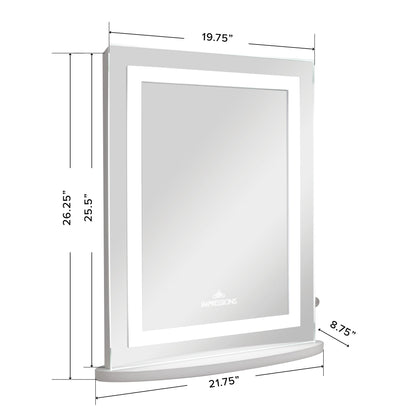 Opulence Vanity Mirror