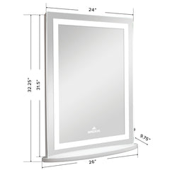 Opulence XL Vanity Mirror