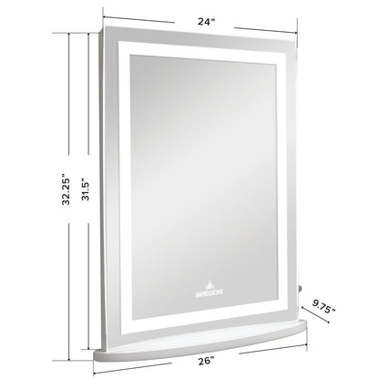 Opulence XL Vanity Mirror