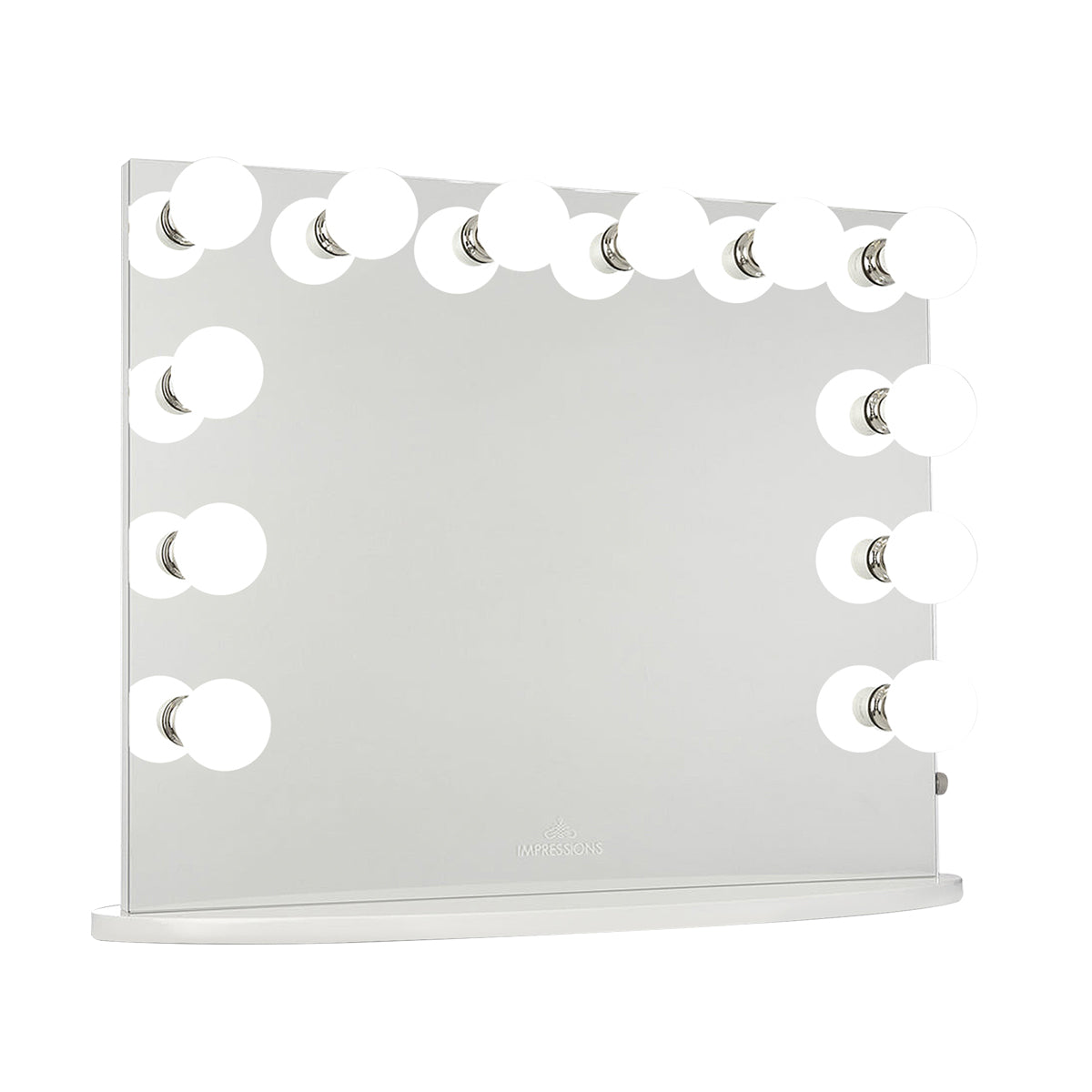 Hollywood Premiere Slim Plus Vanity Mirror