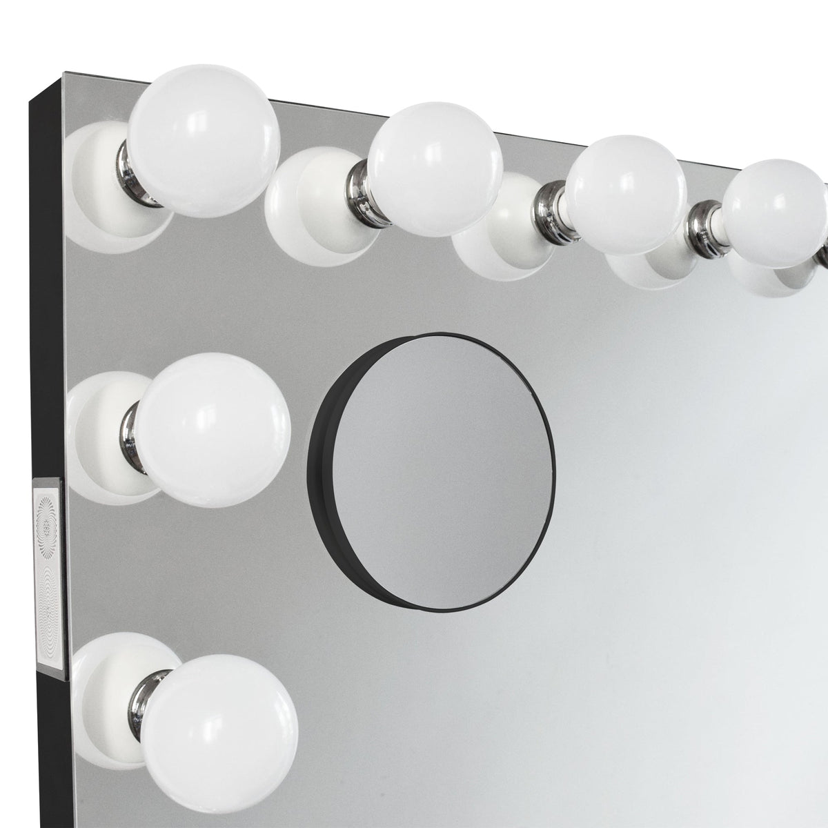 Hollywood Premiere Pro Max Vanity Mirror with Bluetooth