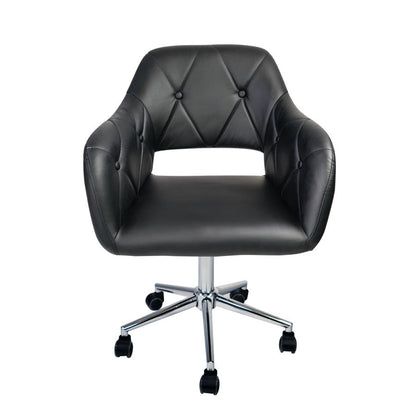 Brittney Tufted Vanity Chair