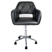Brittney Tufted Vanity Chair