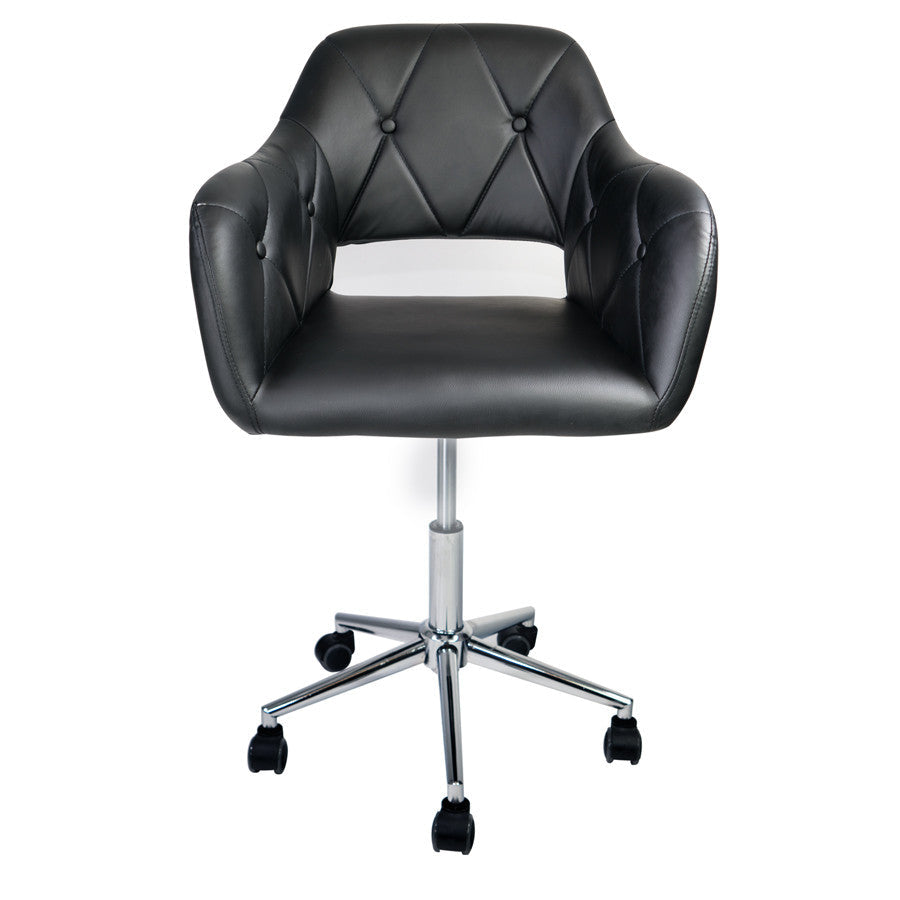 Brittney Tufted Vanity Chair