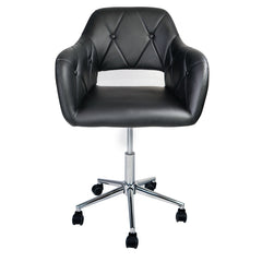 Brittney Tufted Vanity Chair