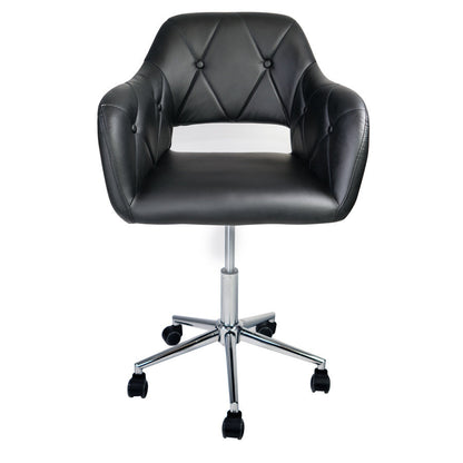 Brittney Tufted Vanity Chair