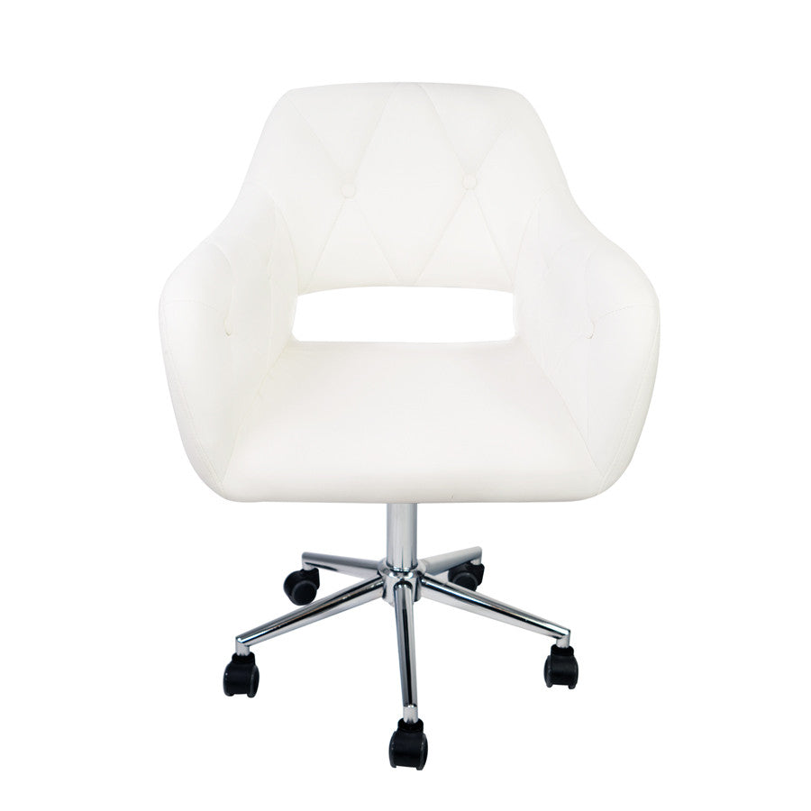Brittney Tufted Vanity Chair