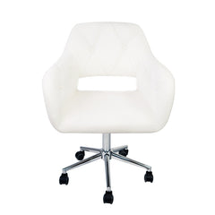 Brittney Tufted Vanity Chair