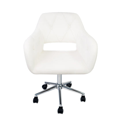 Brittney Tufted Vanity Chair