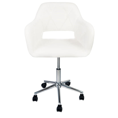 Brittney Tufted Vanity Chair