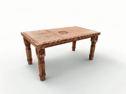 6Ft Dining Table Top