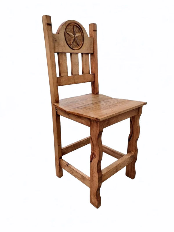 Texas Counter Barstool