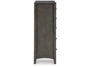Montillan Five Drawer Chest