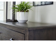 Montillan Five Drawer Chest