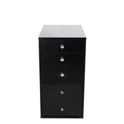 SlayStation® 5-Drawer Makeup Vanity Storage Unit (Pair)